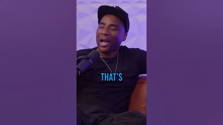 Charlamagne tha God & Morris Chestnut Look Alike?