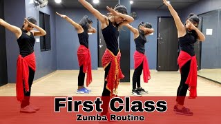 Kalank First Cl Zumba Dance Fitness Nivedita Vishwakarma Choreography