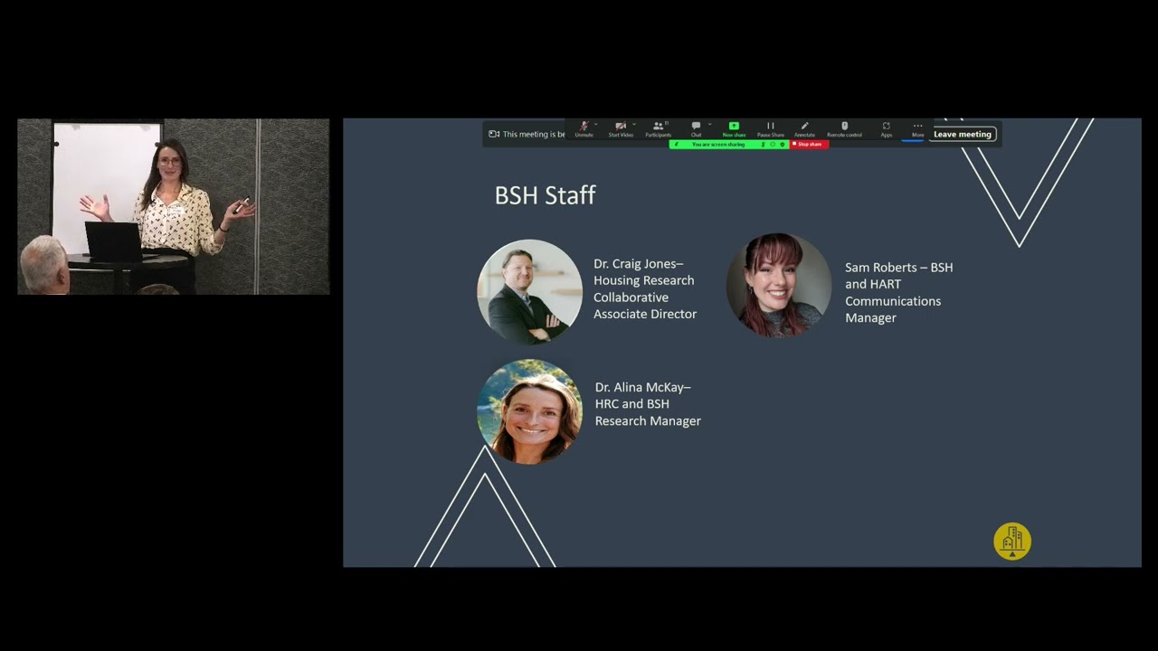 Advancing Housing Affordability Research Insights from the Balanced Supply of Housing