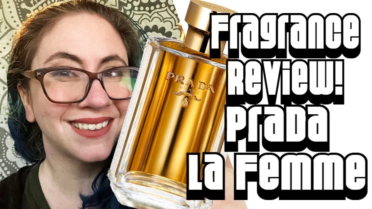 prada la femme review