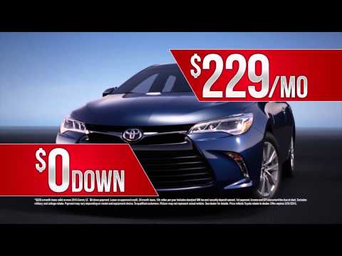 maplewood-toyota---#1-for-everyone-sales-event-(camry-lease-and-finance-special-mn)