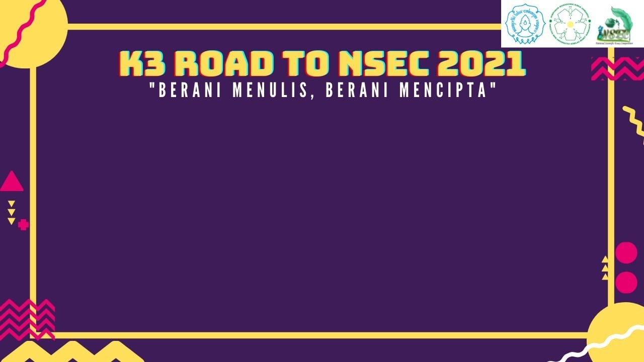 k3-road-to-nsec-2021-hari-kedua-youtube