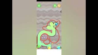 Dig this 649-13 | SNOWBALLING | Dig this Level 649 Episode 13 solution walkthrough  screenshot 3