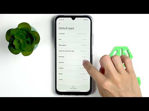 REDMI 15C 5G – How to Make Chrome Default Browser