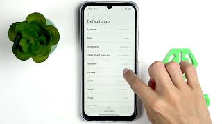 REDMI 15C 5G – How to Make Chrome Default Browser screenshot 3