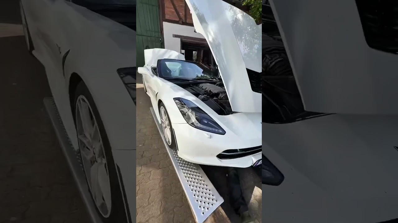 Wie teuer wird der Ölwechsel bei der Corvette?