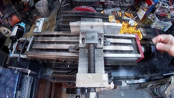 2 Speed Benchtop Mill/Drill Machine Custom Motor Controller