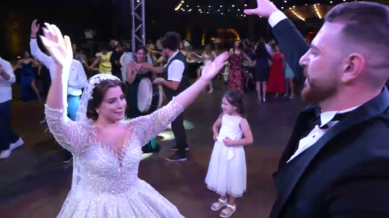 فستان العروس