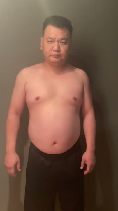 Running Everyday for 40 Days Before & After Results