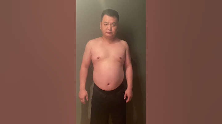 Running Everyday for 40 Days Before & After Results