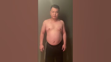 Running Everyday for 40 Days Before & After Results