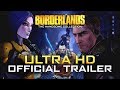 Borderlands: The Handsome Collection Ultra HD | Official Trailer - Gearbox Official