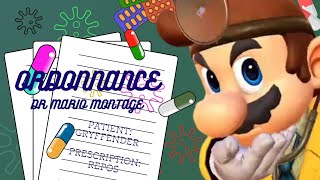 Ordonnance - Ssbu Dr Mario Montage