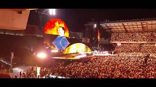 Coldplay -  Fix You - Live in Coimbra Portugal 21-05-2023 #coldplay