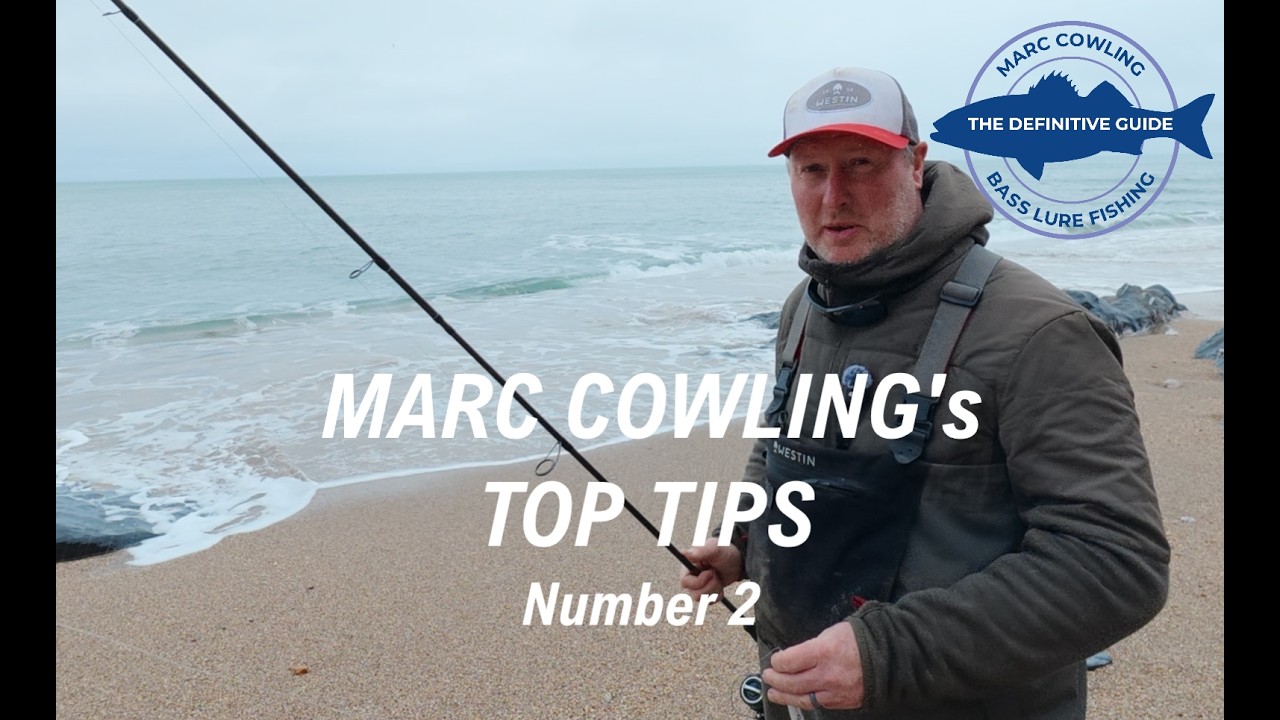 The PRE FIRST CAST CHECKS I recommend every bass lure angler completes!