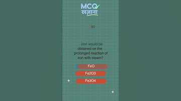Class 10 Science Chapter 3 - Metals and Non-Metals MCQ (Part 1) | #shorts  #cbseboard #class10