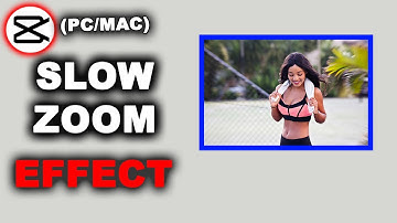 Slow Zoom in CapCut PC (Fast Edit Tutorial) – Quick & Easy Guide