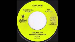 Watch Quicksilver Messenger Service Stand By Me video