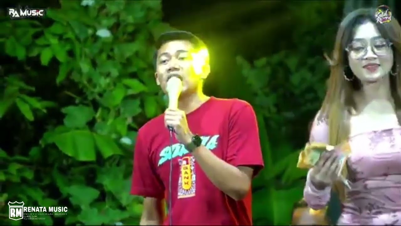 RA Music_ Air Bunga_ RENATA Music