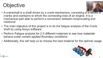 Fatigue Analysis for Crankshaft