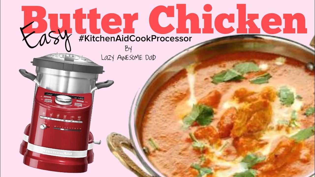Easy Er En Curry Indian Recipe Kitchenaid Artisan Cook Easy Er En Curry Indian Recipe Kitchenaid Artisan Cook Processor Thermomix