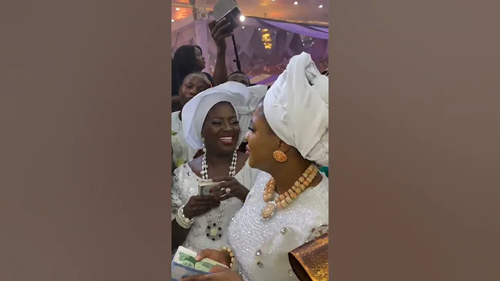 Royal Moments From the Installation of Yeye Bobagunwa Oodua