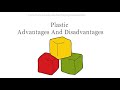 Plastic advantages and disadvantages Mp3 Song