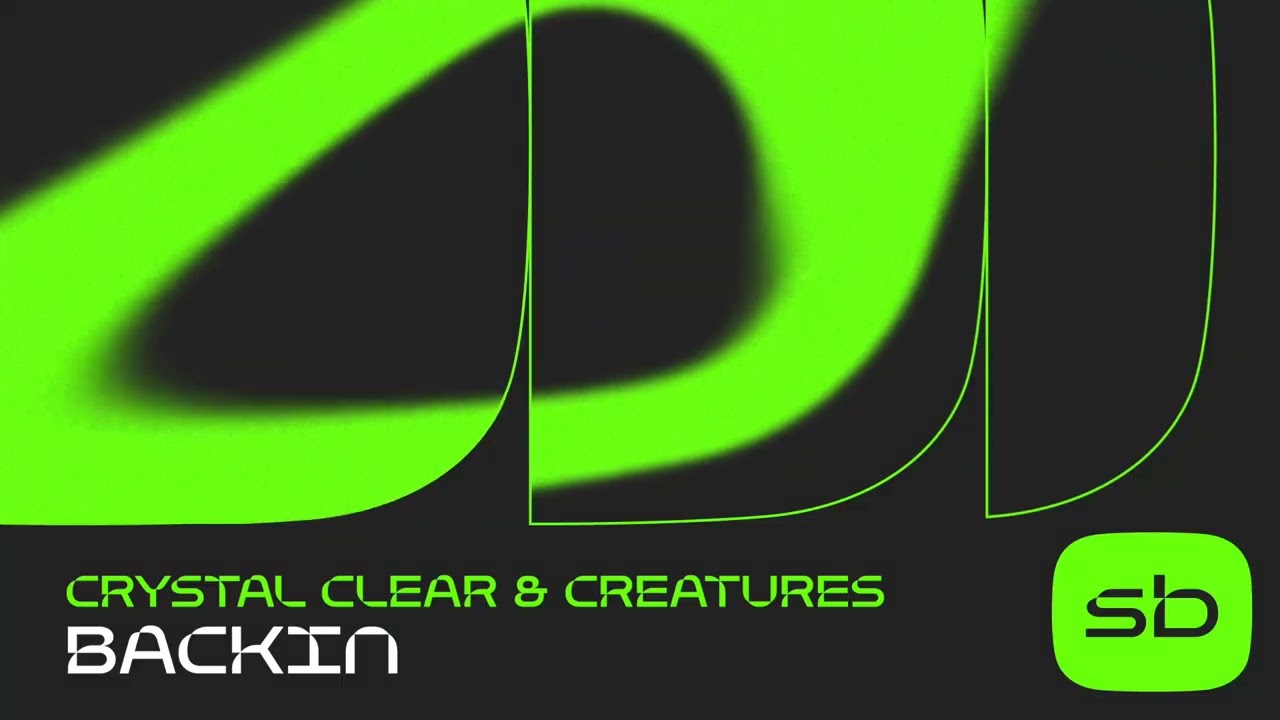 Guarda Crystal Clear & Creatures - Backin su YouTube Guarda Crystal Clear & Creatures - Backin su YouTube