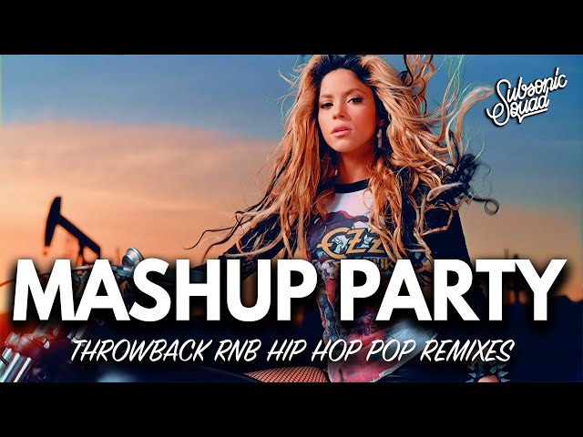 Mashup Party Mix | Best Remixes of Popular Songs 2021 by Subsonic Squad class=
