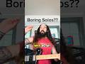 Boring Guitar Solos? Here’s The Fix