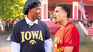 Surviving as an Iowa Fan!
