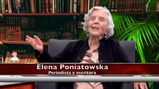 ELENA PONIATOWSKA  Pide Poniatowska a AMLO, escuchar, escuchar, escuchar.