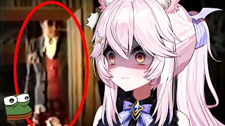 Nyanners Reacts To Spooky Videos