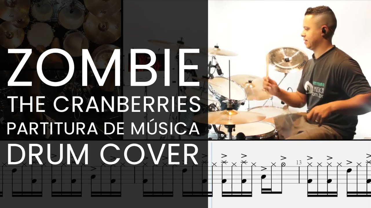 Cifra Club - The Cranberries - Zombie