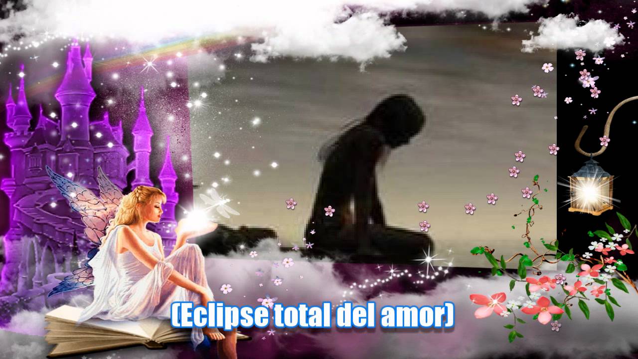 yuridia ft patricio eclipse total del amor HD Con Letra!!!♫♫ YouTube