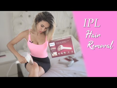 doctor-explains-ipl-hair-removal-👩⚕️-|-phillips-lumea-prestige-review