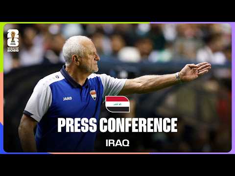 Iraq On Playing Norway | Graham Arnold Answers Questions