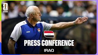 Iraq On Playing Norway | Graham Arnold Answers Questions