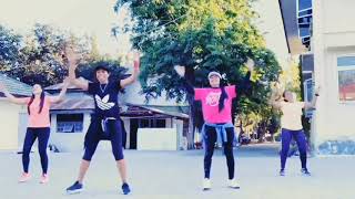 KAKA ENDA 2| Koreo Zin Dessy| Zumba NTT| Zin NTT
