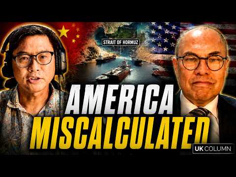 The Strait of Hormuz Crisis: Why China Will Not Play Trump's Game | Silk and Steel