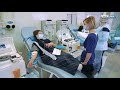 На Оренбургской областной станции переливания крови заготовлено более 1500 доз антиковидной плазмы
