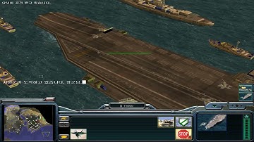 🌎Command & Conquer™ Generals Zero Hour 미국 M2. 빠른 공략