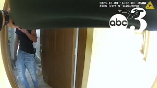 Bodycam video shows Florida deputy shoot, kill Air Force Airman