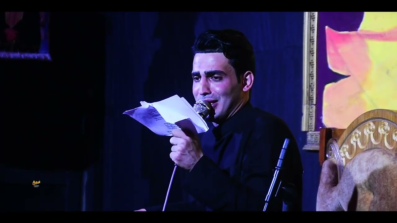 حبك ديني | الرادود عـباس عجيد | هيئه الميمون الحسيني | مجالس شهاده الامام الصادق عليه السلام 