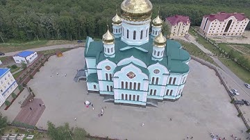 Crash DJI Phantom 3 advanced 2016