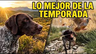 DOBLETES y Tiros Imposibles a PERDIZ ROJA: Lo mejor del año