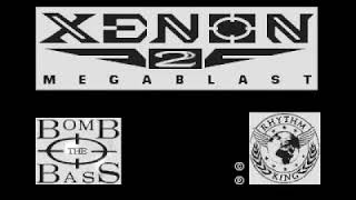 Xenon 2 intro (Atari ST)