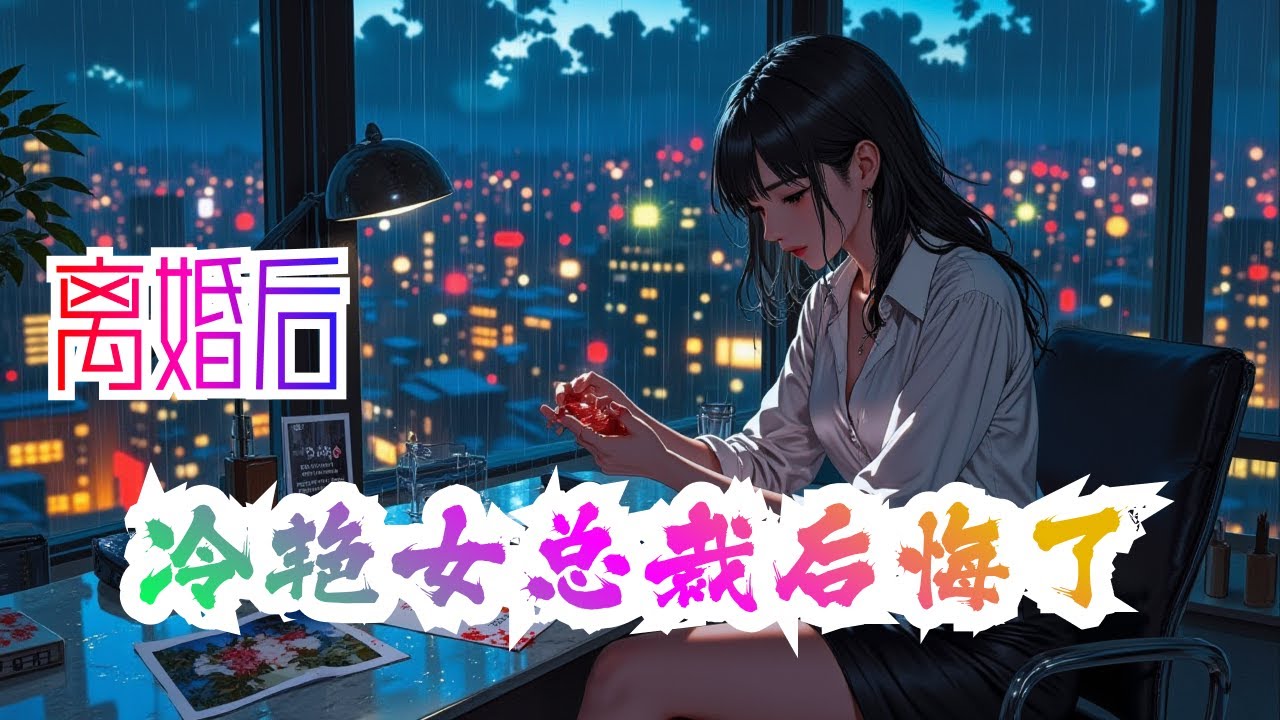 完结《离婚后，冷艳女总裁后悔了》全集：三年前她破产在即，他挺身而出，助她度过难关，成为身家十亿，炙手可热的明星女总裁。 三年后，为了她付出一切的他得到的却只有一纸离婚协议。 可是离婚后，她后悔了…