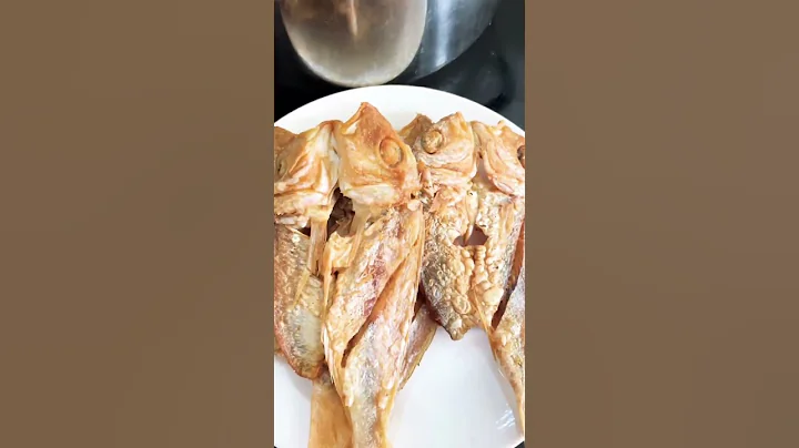 Mung beans soup and Dried fish #shorts #food - DayDayNews