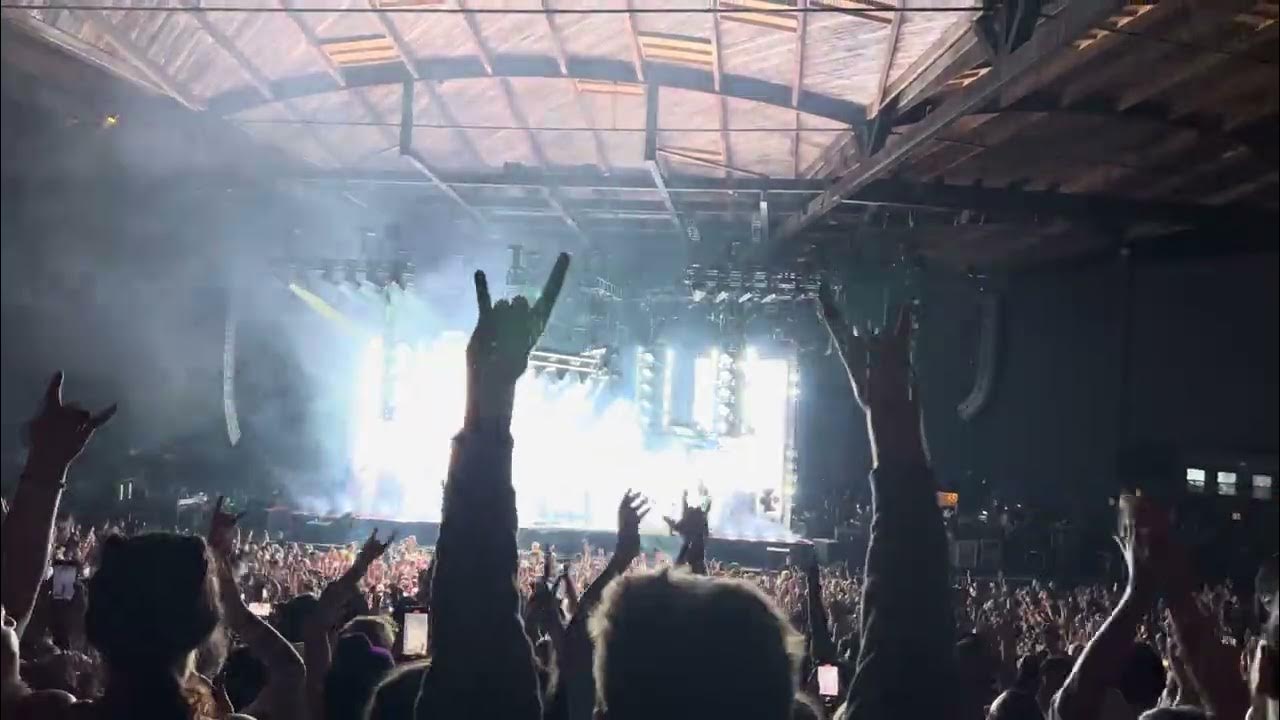 Post Malone - Congratulations Live East Troy July 15 2023 Post Malone - Congratulations Live East Troy July 15 2023